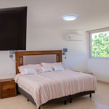 Piscina+billar+Parque Infantil+5cuartos+Tarara+Piscina+Playa a 100m🌊🔥 - Img 125250624