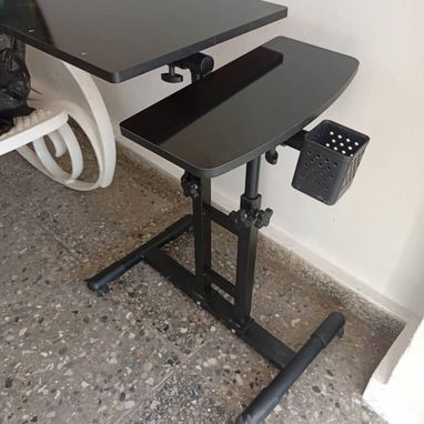 VENDO SILLON CAMILLA PROFESIONAL, MESA, IMPRESORA Y ESTERILIZADORA ULTRAVIOLETA PARA TU NEGOCIO! - Img 115350025
