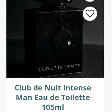Perfumes originales - 8/10