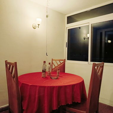 🏠 Casa de renta por tiempo indefinido en Miramar. Ideal para estudiantes extranjeros.✨ Tiene respaldo energético - 9/9