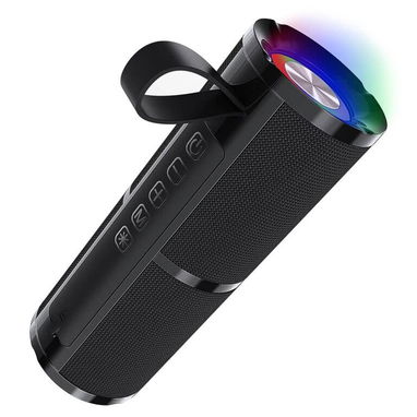 Bocinas Bluetooth con luces de colores varios modelos con entrada Jack 3.5mm, USB y MicroSD *Tienda Online* - Img 111112718