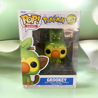 Funkos variados - 4/5
