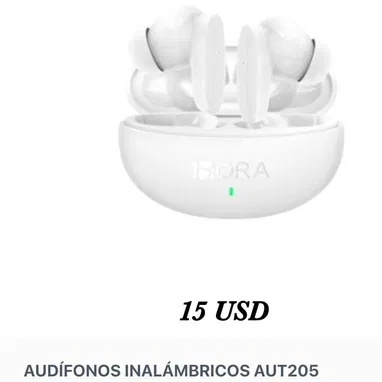 AUDÍFONOS INALÁMBRICOS/CASCOS GAMER - Img 120826905