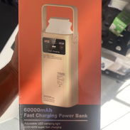 PowerBank Yisen 60000mah - Img 57000874