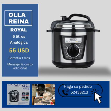 Ollas reina - Img 120677660