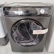 Lavadora Milexus de 10kg con secado al vapor - Img 57802397