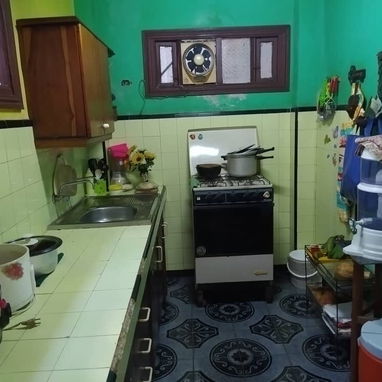 Casa biplantas en en santos suarez residencial - Img 118827279
