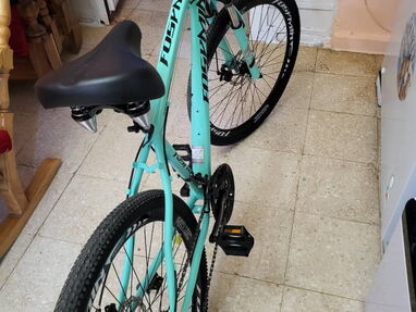Se vende bicicleta nueva 26 en 230USD - Img 63783487
