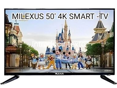En venta los mejores Smart TV del mercado . En Boyeros - Img 69524609