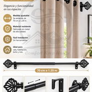 👑cortineros expandibles - Img 57301450