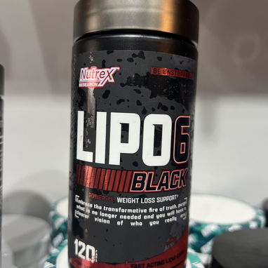 LIPO 6 BLACK ULTRA QUEMADOR DE GRASA - Img 123163560