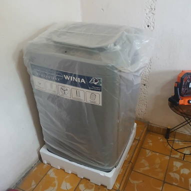 Lavadora automática aun tiene garantía - Img 117844874