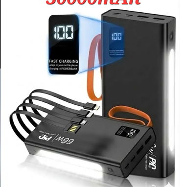 Banco de energía de 30000mAh - 6/6