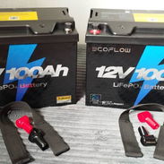 🔋 BATERÍA ECOFLOW LiFePO4 12V 100Ah 🔋 - Img 55811400
