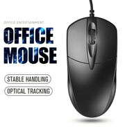 ✳️ Mouse de Oficina NUEVO 🛍️ Mouse de Cable Mouse DPI  Estilo Steelseries  Maus Gamer - Img 45321866