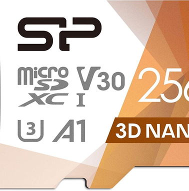 ✔✔MICROSD SILICON POWER 256GB LEER NUEVA SELLADA ORIGINAL (HABANA) 25 USD - Img 93462330