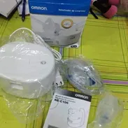 🌸 Nebulizador OMRON 🌸 Marca #1 recomendada por los médicos 👈🏻💥 - Img 49092132