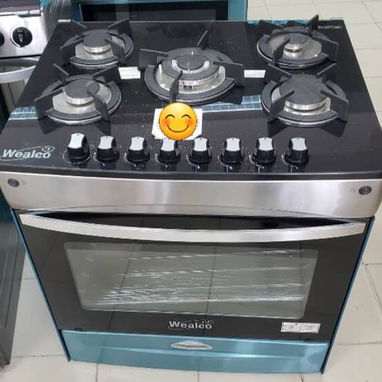 Cocinas de gas con horno de 4 5 y 6 hornillas varios modelos - Img 123607876