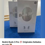 Audífonos inalámbricos Redmi Buds 3 Pro. 100% Originales. Nuevos en caja. 1 semana de garantia - Img 55296150