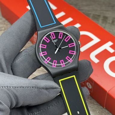 Swatch new en caja varios modelos de este tipo - Img 122501992