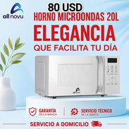 Horno microondas - Img 55381584