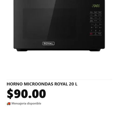 Freidora de aire y hornos electricos - Img 118079179
