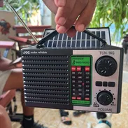 📻Radio Portátil Solar - Img 56135328