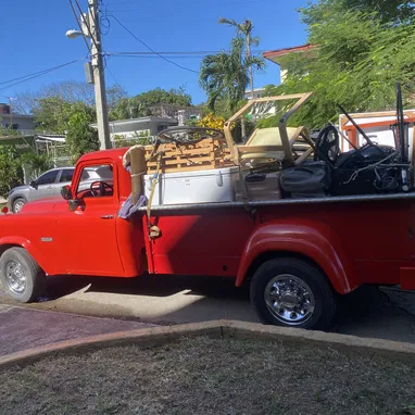 Camioneta para cargas y mudanzas 54633692 Abel - Img 83343109