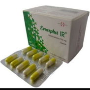 Nitrofurantoina 100 mg - Img 56151135