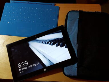 ⛽💲120usd Microsoft Tablet Surface 2 de 64 GB - Windows RT 8.1, pantalla táctil LCD de 10.6 pulgadas 1920 x 1080, 64 GB - Img main-image