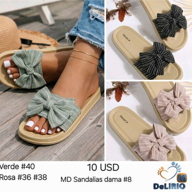 Sandalias para niñas - 4/10