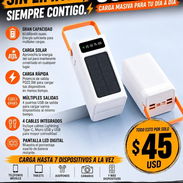Cargador o power bank de 60.000 mAh 45 USD - Img 58040165