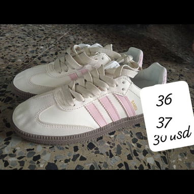 Tenis áridas samba - Img 123581996
