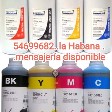 o cup, mlc, euro ⭐⭐__TINTA PARA IMPRESORA ESPON__5-46996-82 __he estado probando tintas a base de agua de 1 litro - Img 123041667