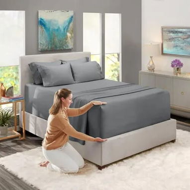 🧧Juego de sábanas full/22 usd🧧 - Img 118789067
