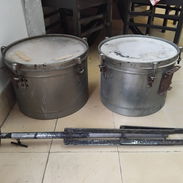 TIMBAL CRIOLLO. ES DE USO.... CONTACTAR AL 53574044 - Img 58057728