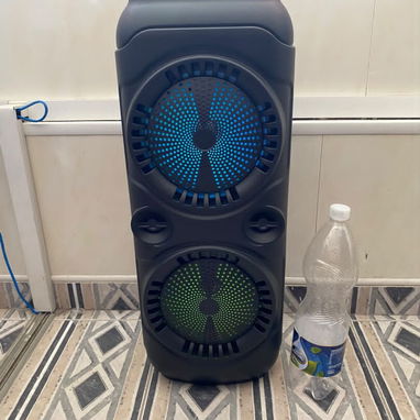58296067  🔊🔥 ¡BOCINA GRANDE ZQS 8229W! 🔥🔊 💰 PRECIO: $90 USD 🛡️ 7 DÍAS DE GARANTÍA - 2/3