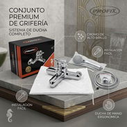 ✅ MEZCLADORA PROEFIX CON DUCHA Y MANGUERA - Img 55354246