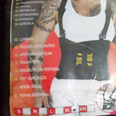 Fajas de Mujer, Fajas de Hombre , Guantillas unisex ‼️La Habana , Lisa, Playa - Img 123152006
