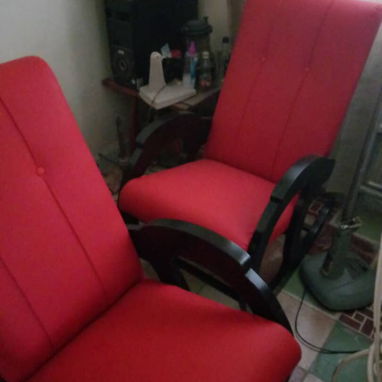Sillones Tapizados, Comadritas.... - 2/2