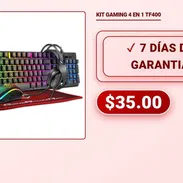 KIT GAMING 4 EN 1 TF400 . - Img 58306852