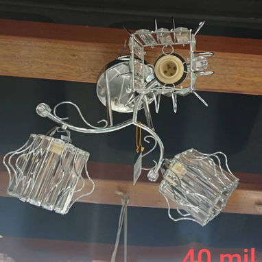EN VENTA LÁMPARAS DE TECHO - 5/10