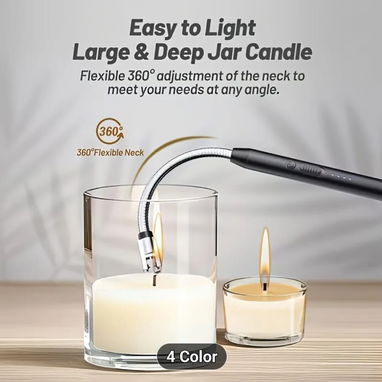 Encendedor de Arco recargable USB - Img 123427940