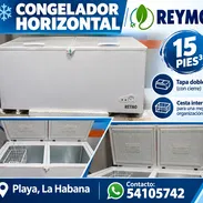 Frezzer Marca REYMO 15 pies cúbicos - Img 57417083