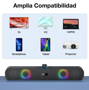 BOCINA BLUETOOTH BOC241 - Img 72392353