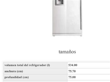 Refrigerador Daeewo 19 pies de uso - Img 66808655