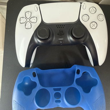 MANDO DE PS5 COMO NUEVO POCO USO - Img 122403968