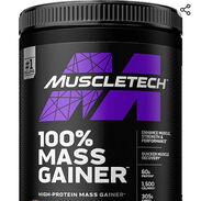 Mass gainer 5 lb lo más duro para ganancia muscular - Img 45334922