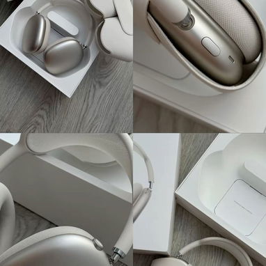AirPods Pro Max Plateados - Img 126910975