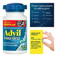 Advil 160 cápsulas - Img 43554858